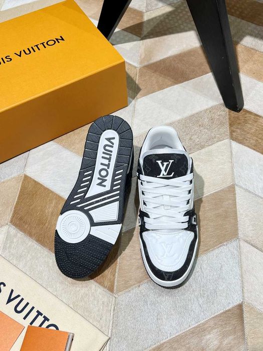 Adidasi Louis Vuitton Trainers Calitate Premium