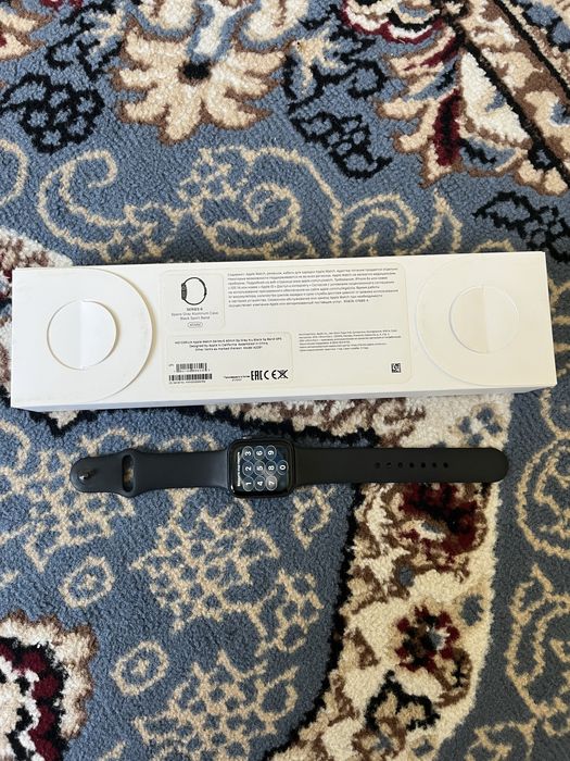 Apple Watch series 6