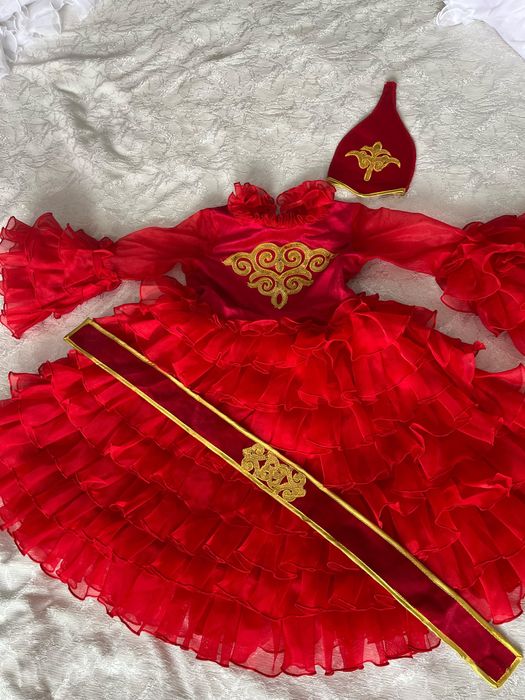 Казакша койлек Костюм