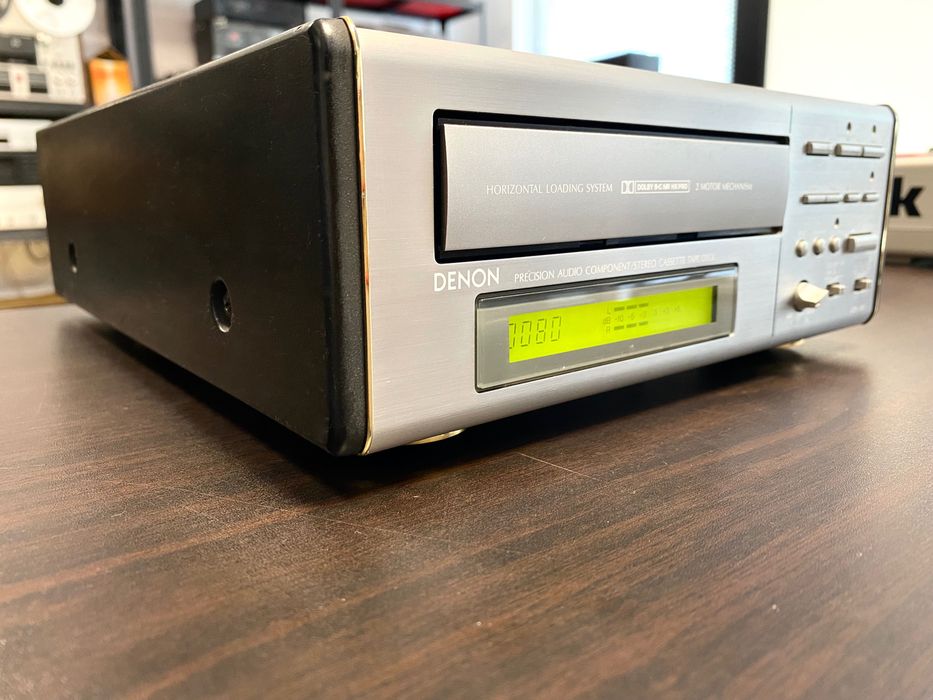 Реверсивен дек Denon