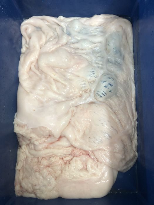 Сбой КРС, субпродукты
