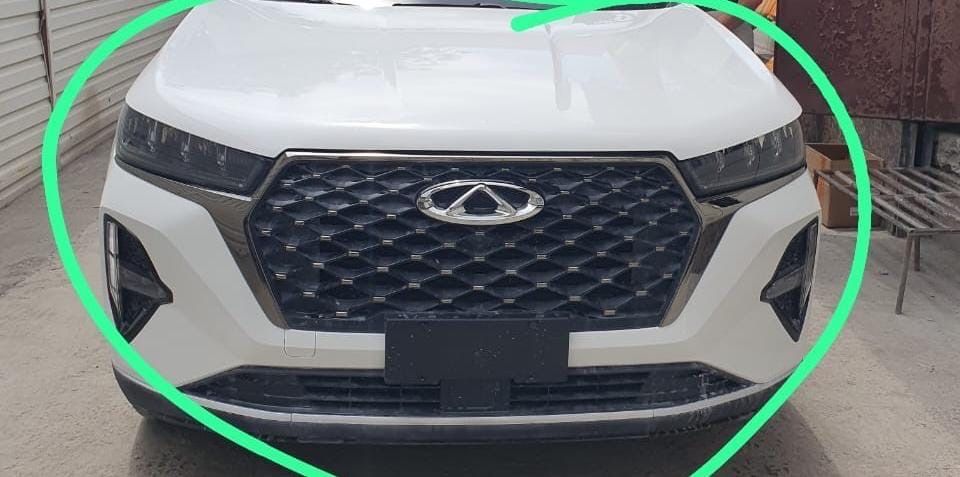 Chery tiggo 7 2025г