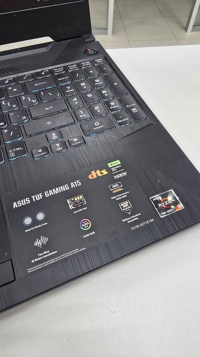 Asus tuf gaming rtx 3050