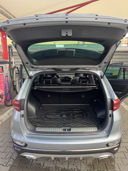 Kia Sportage Gt line  4x4
