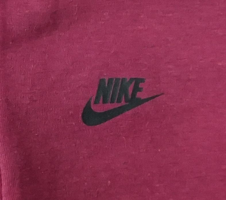 Nike Tech Fleece Knit Cape Sweatshirt оригинално горнище XS Найк памук спорт суичър горно