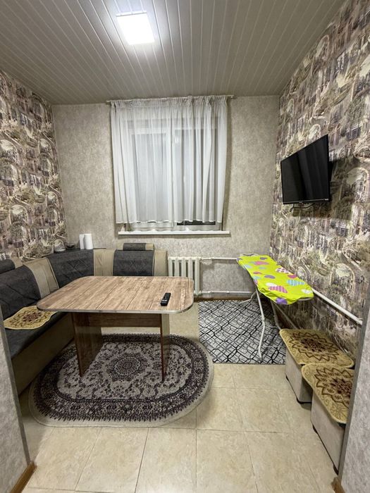 Продажа квартира 40 лет 2 квартал Корзинка 1 этаж евро ремонт