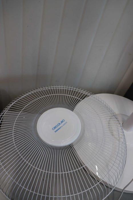 Вентилатор Cecotec EnergySilence 515 MaxFlow White 45W, 1-часов таймер