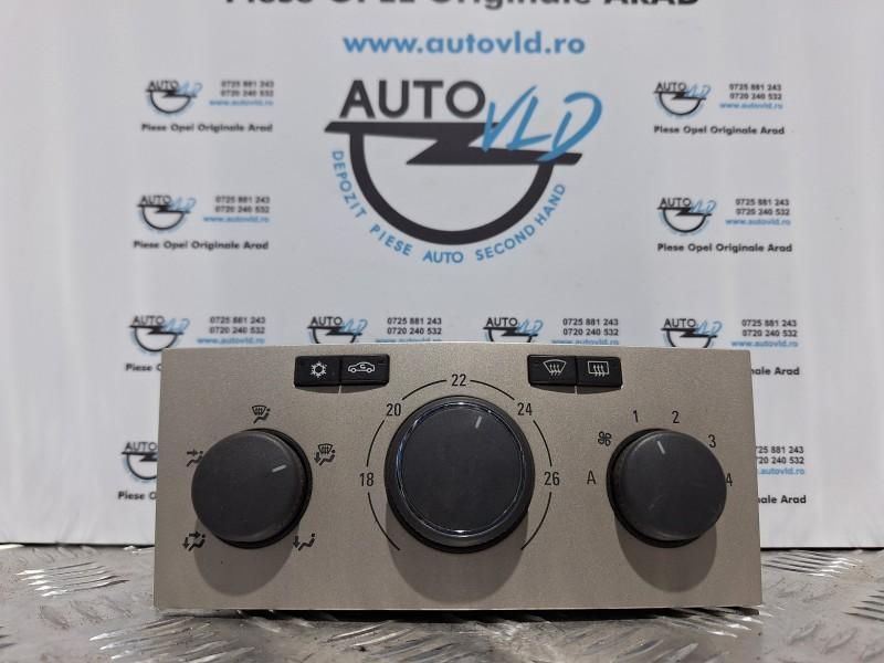 Panou Comanda clima Opel Astra H facelift