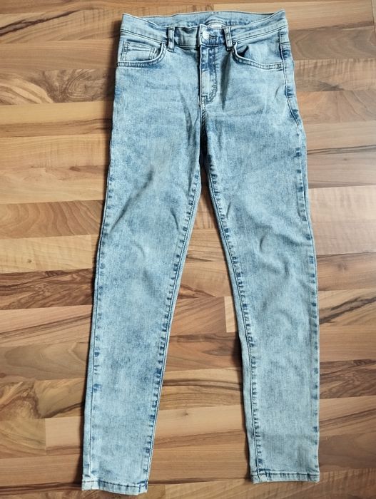 Blugi băieți slim fit,waikiki,10-11 ani,140-146cm