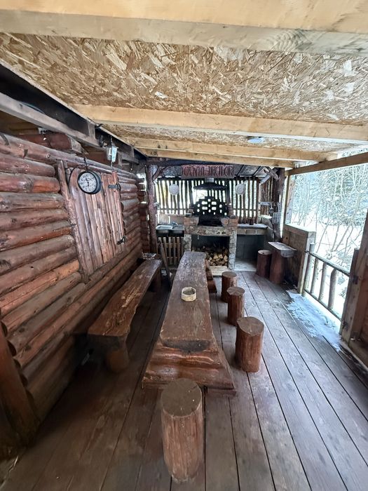 Cabana de inchiriat Comandău