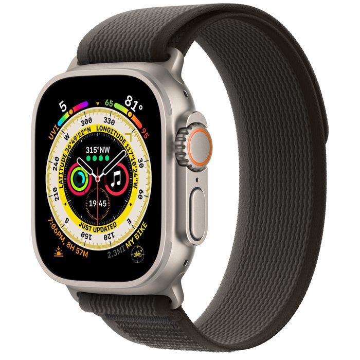 Новинка! Apple Watch Ultra 8 49mm / Новый! Каспи Kredit / Jusan QR New