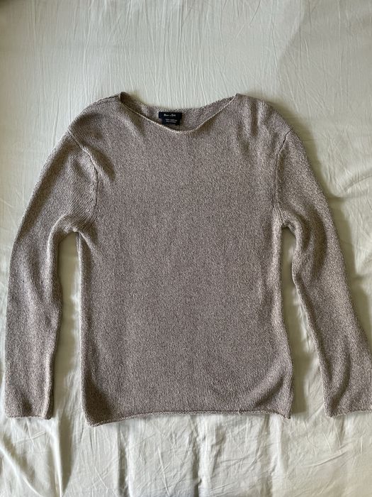Пуловер Massimo Dutti S