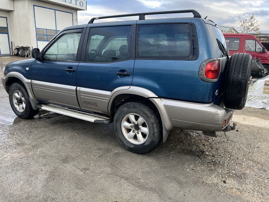 Нисан Терано 2.7