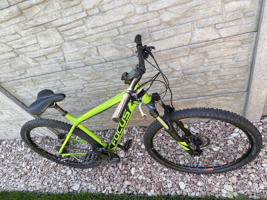 Focus Whistler 29er Marime L (Cube Specialized KTM Trek)