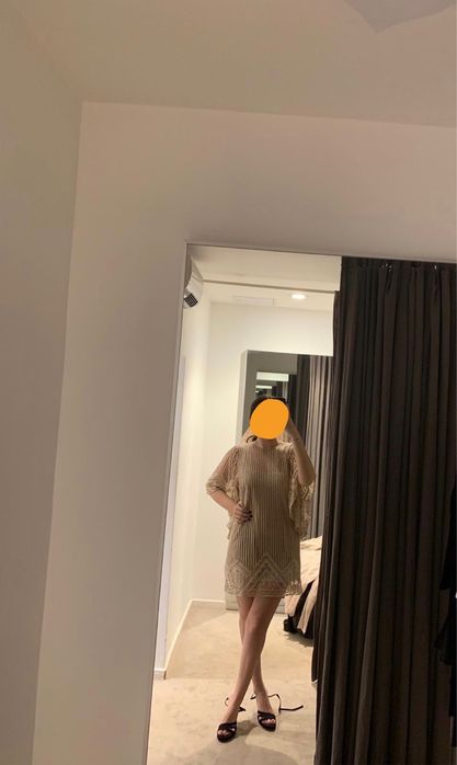 Super Ofertă! Rochie dantelă PNK