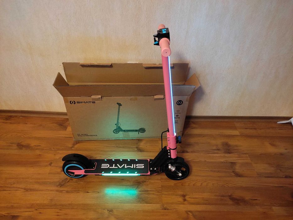 Електричекса тротинетка, Детска