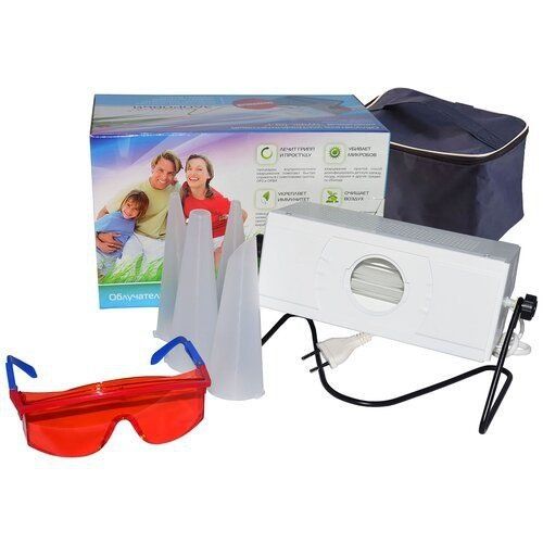 Тубусь кварцевые облучатель России оригиналы новый