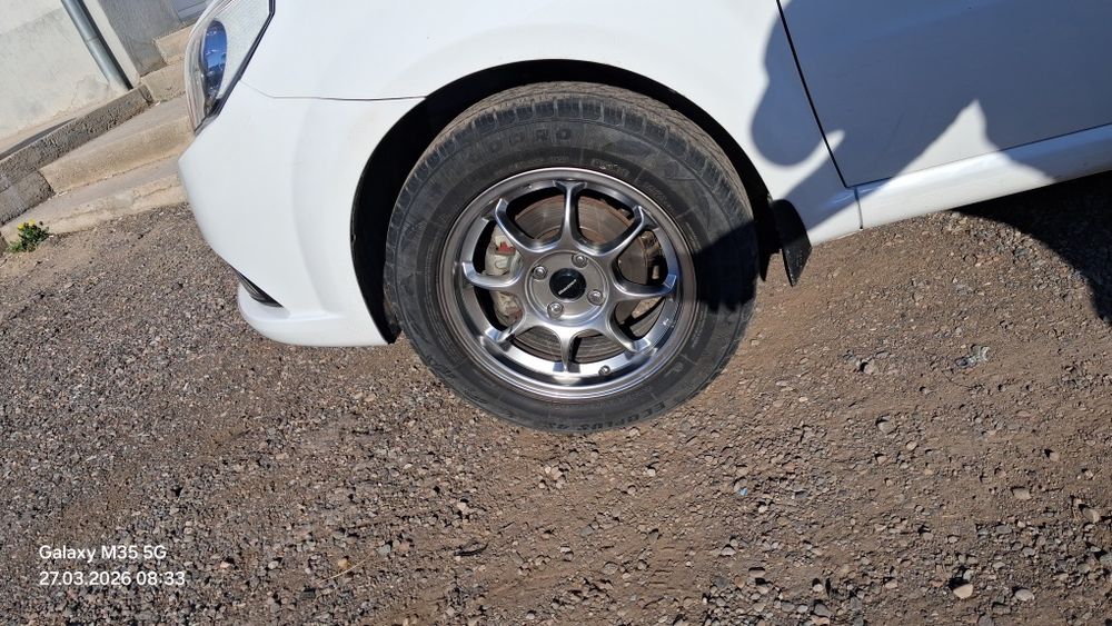 Spartivni diska balo‘ni bilan 15r.195.60