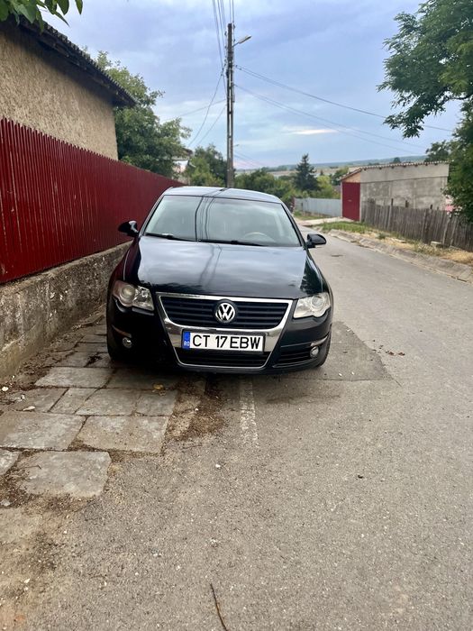 Volkswagen Passat B6 1.9 TDI – 2007