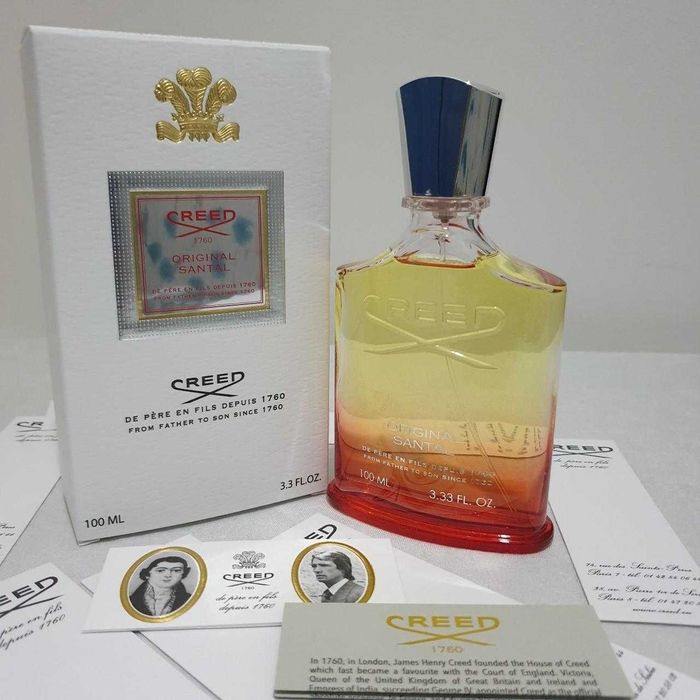 Creed Original Santal EDP 100ML- парфюм за мъже
