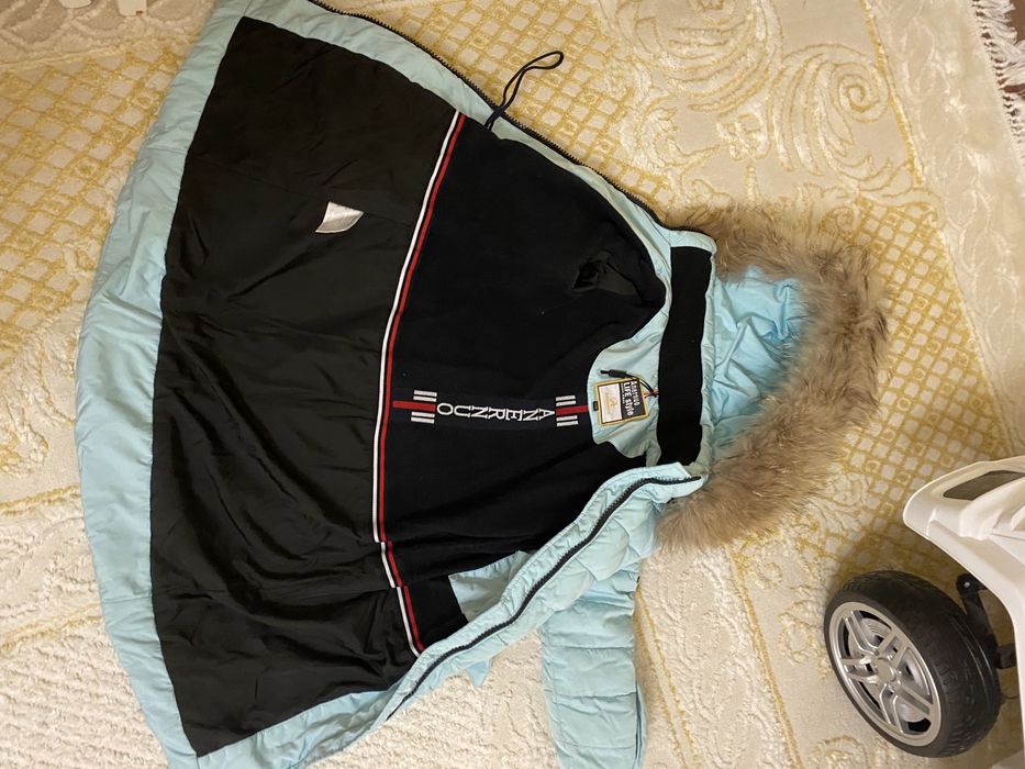 Детская куртка