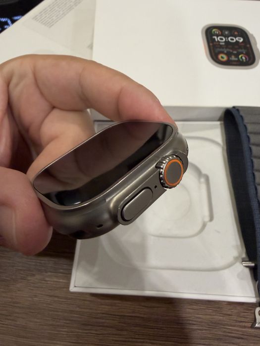 Apple watch ultra 2