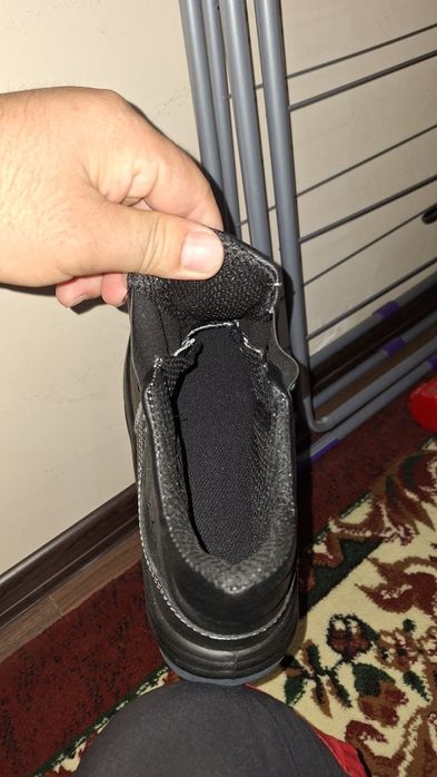 Спец обуви 41,размеры