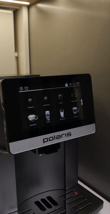 Кофемашина Polaris PACM 2080AC Wi-fi Home