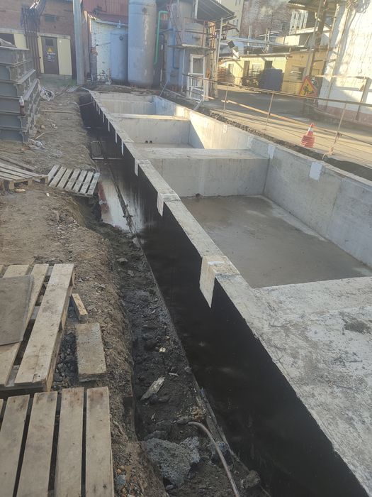 Заливка бетона, бетон куйиш ишлари