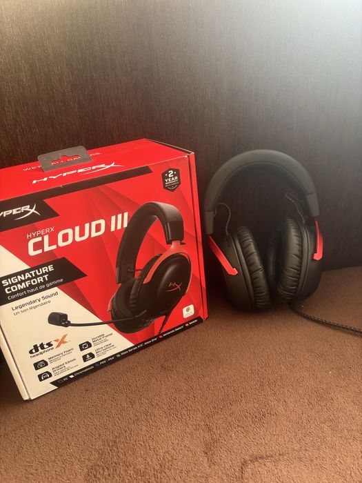 Casti hyperx cloud lll