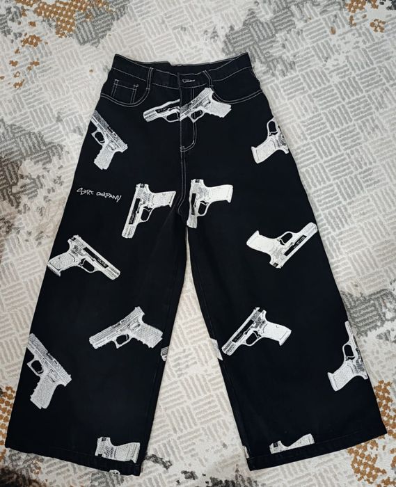 Продам подрасковый джинсы трубы