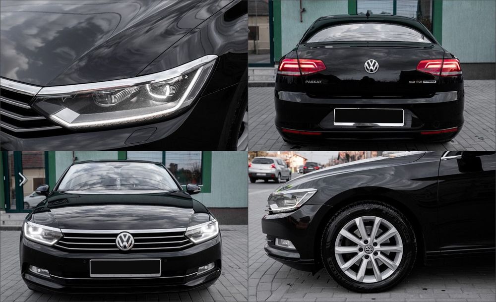 VOLKSWAGEN Passat 2016 — imagine 2