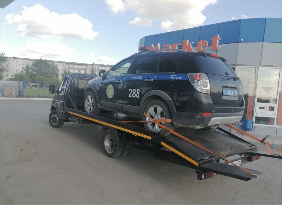 Услуги эвакуатора , до 3х тонн