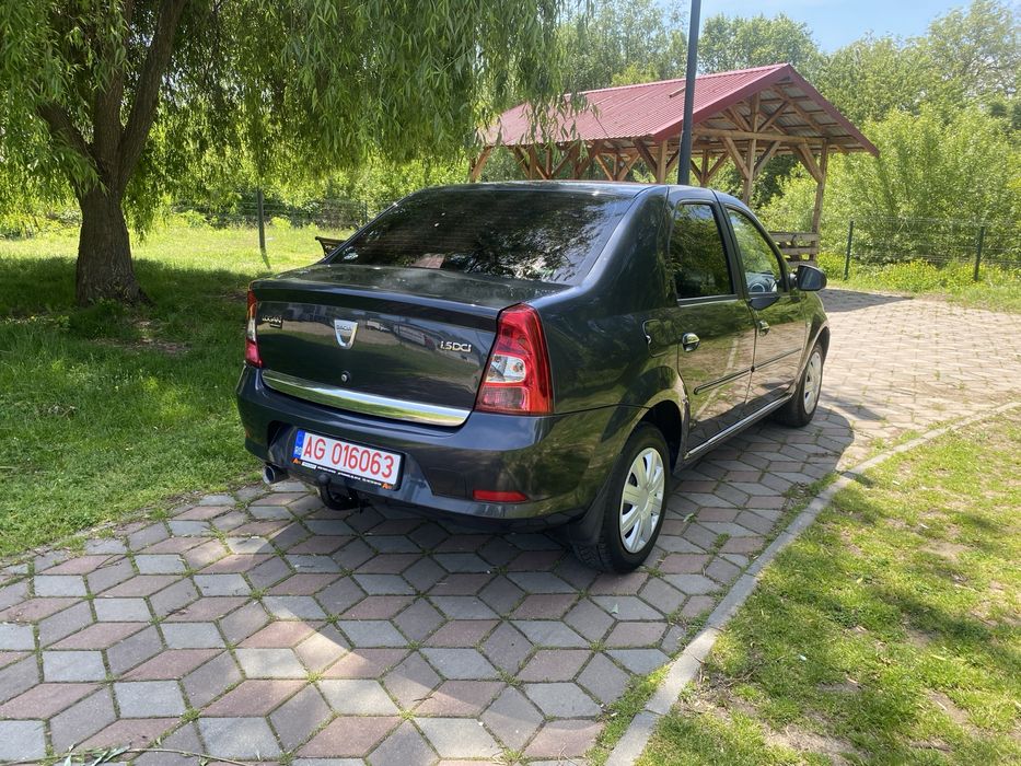Dacia Logan Berlina.1,5 DCI.