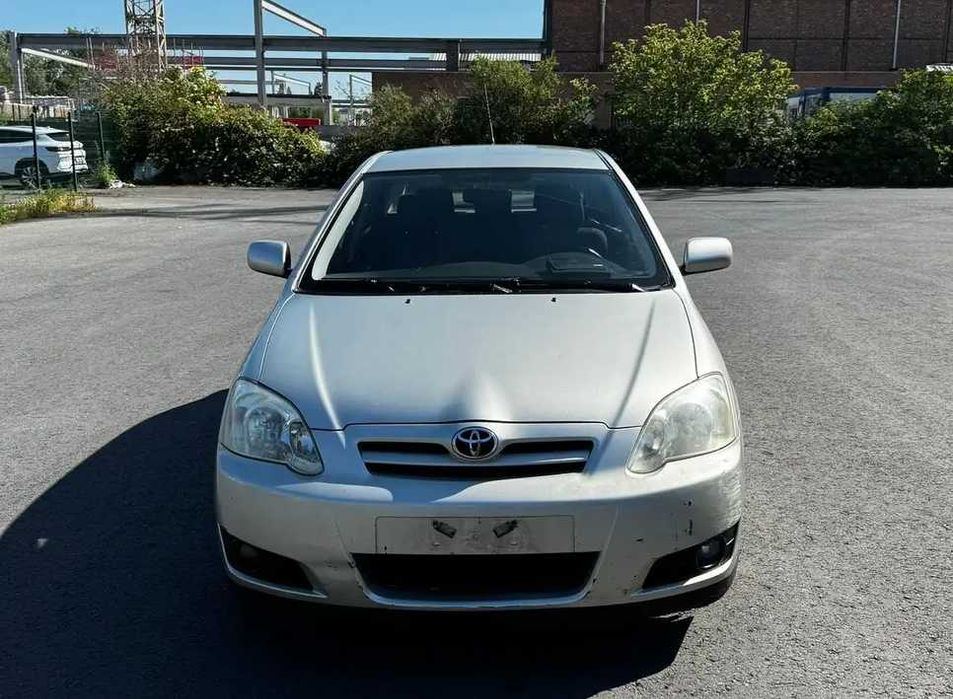 На Части Toyota Corolla E120 2.0D4D 116к.с. facelift 2006г.