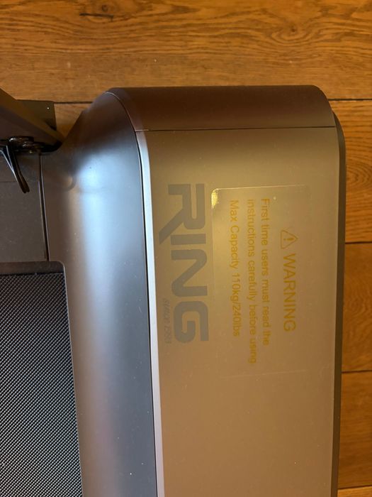 Ринг бягаща пътека RX WP 2