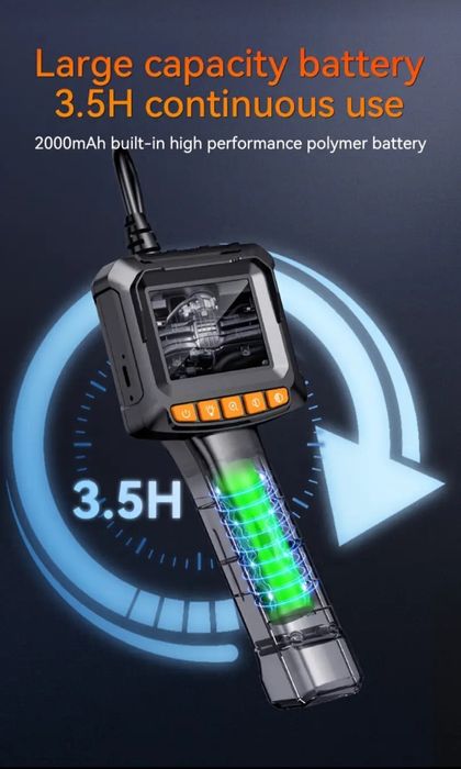 Endoscop profesional • camera HD