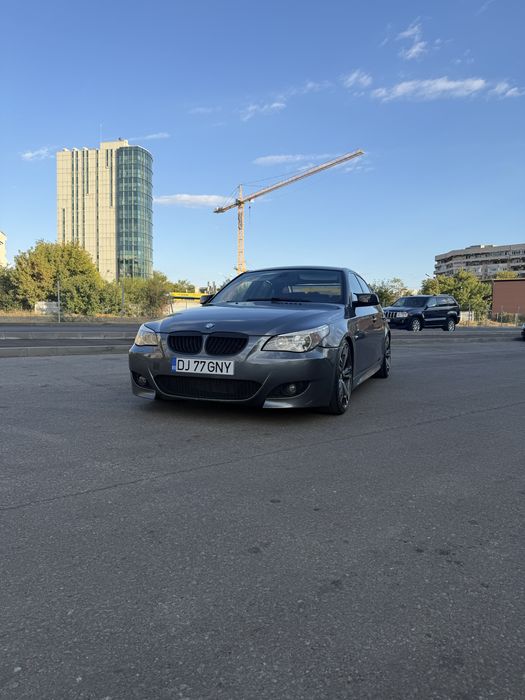 VAND BMW E60