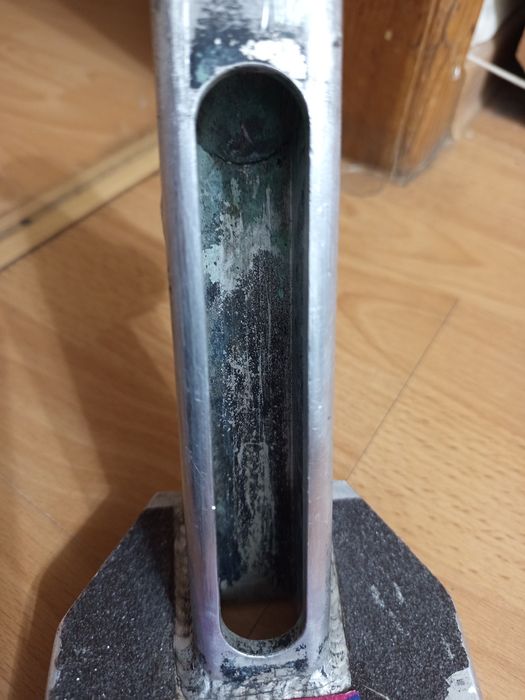 Дека для трюкового самоката