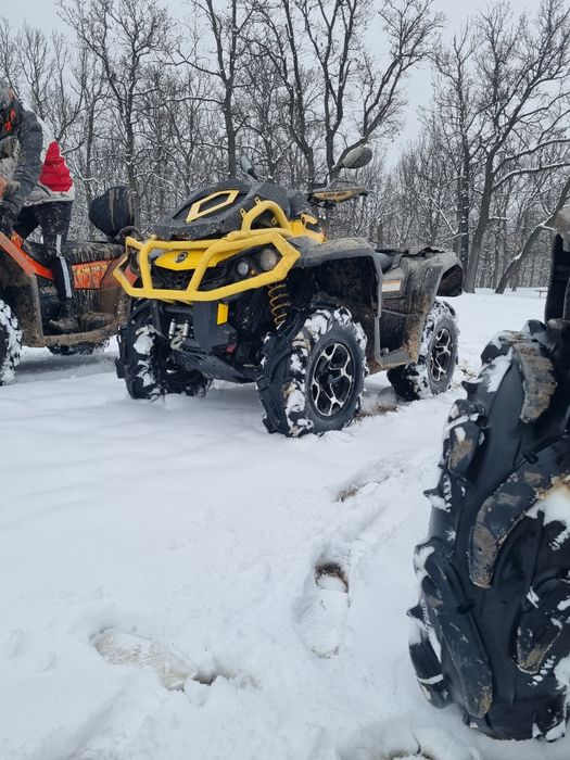 Canam xmr de vanzare