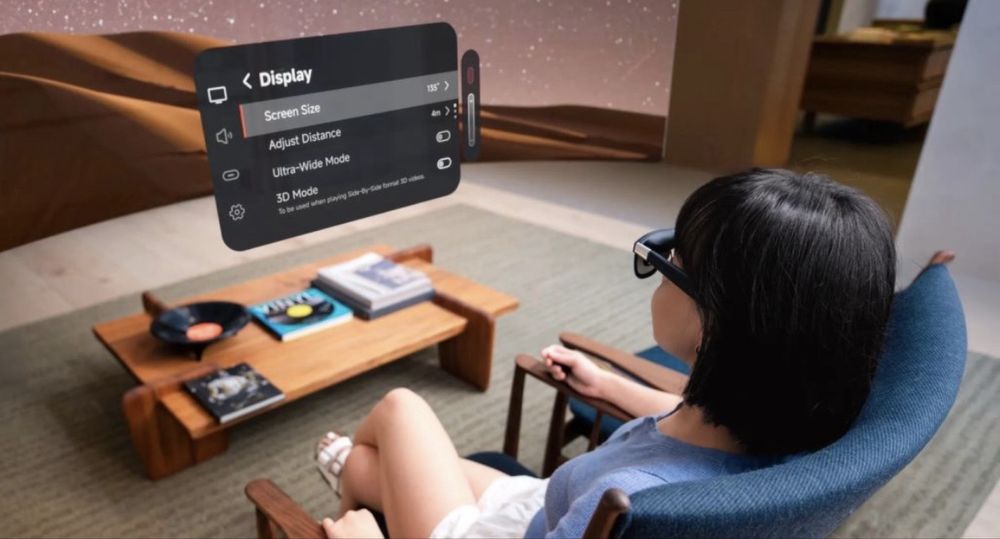 XREAL One Pro AR-очки Виртуальной реальности