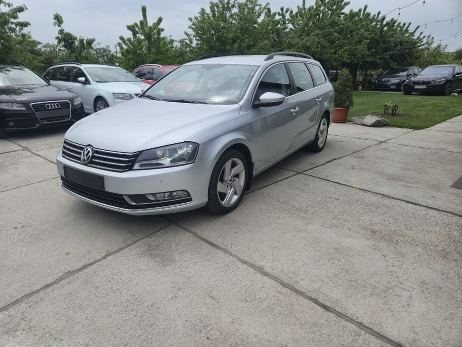 VOLKSWAGEN Passat 2015 — imagine 2