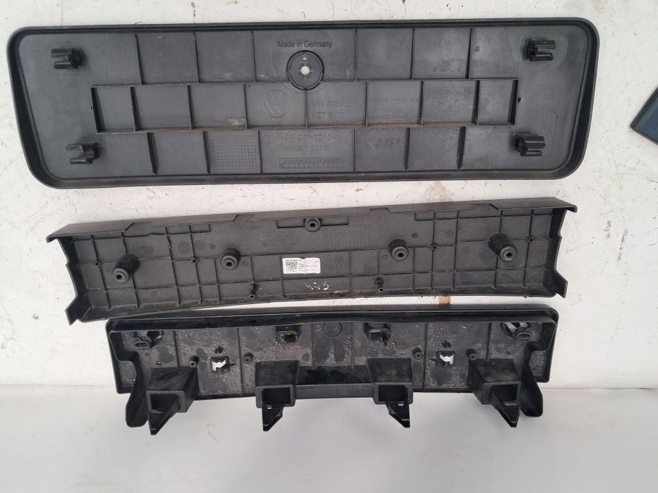 Стойка предна броня номер Mazda CX5  Hyundai i20 Vw ID 3/4/5