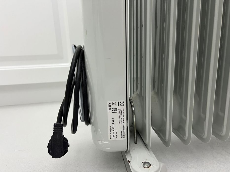 Vand calorifer electric tesy 12 elementi