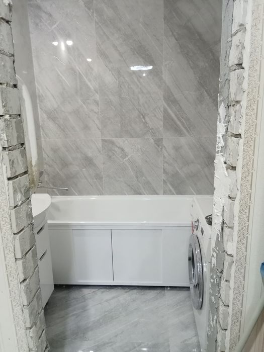 Кафельные работы