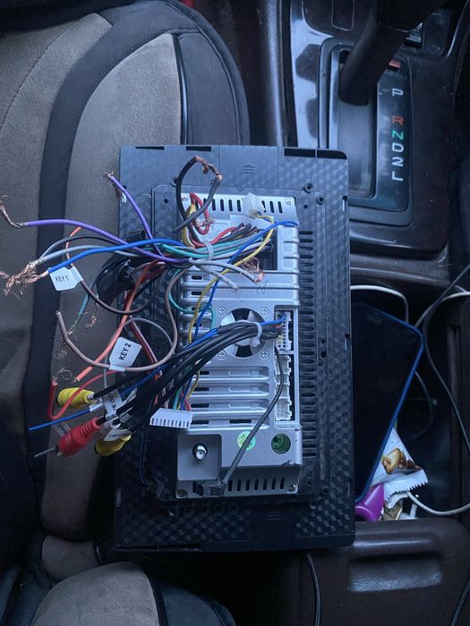 Продам андроид магнитолу