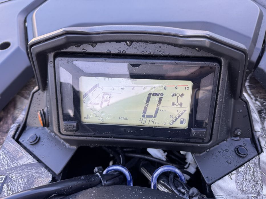 Atv Cf moto 625 4x4/varianta lunga/servodirectie/an 2024