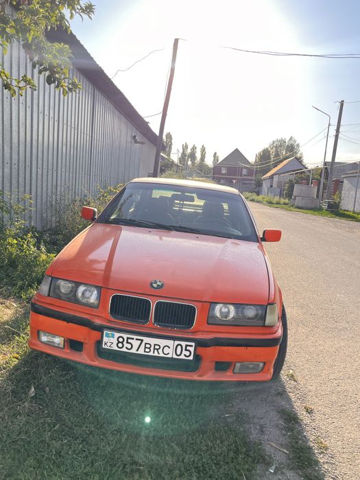 Срочно поодам !!!BMW e36