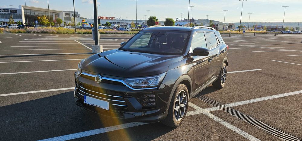 SsangYong Korando 2022 | 1.5 GDI-Turbo 163 CP | PREMIUM | AWD 4x4 | Automat AISIN
