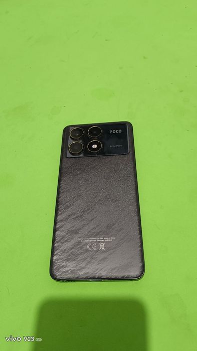 POCO F 6 PRO (идеал)
